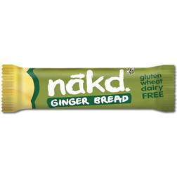 Nakd Ginger Bread 35g 1 pcs