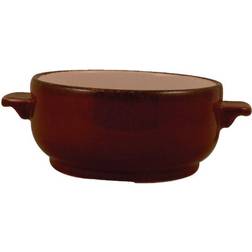 Steelite Terramesa Mocha Soup Bowl 45cm 6pcs