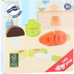 Small Foot Vegetable Set