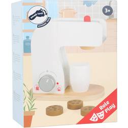 Small Foot Coffee Machine for Play Kitchens