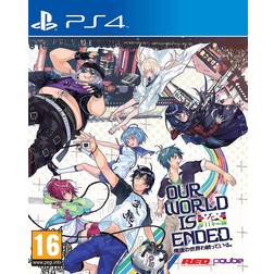 Our World Is Ended Day 1 Edition PlayStation 4