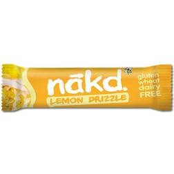 Nakd Lemon Drizzle 35g 1 pcs