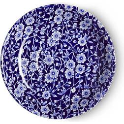 Burleigh Blue Calico Fat 16.5cm