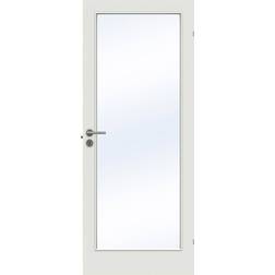 Swedoor Easy GW1 Clever-Line Innerdörr Klarglas (100x200cm)