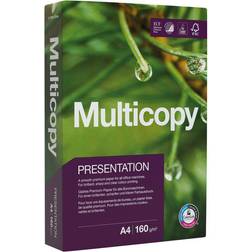 MultiCopy Presentation A4 160g/m² 250st