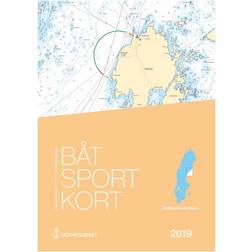 Båtsportkort Bottenhavet Norra 2019