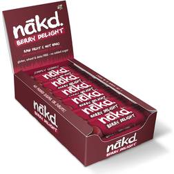 Nakd Berry Delight 35g 18 pcs