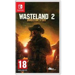 Wasteland 2: Director's Cut (Switch)