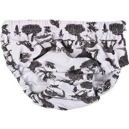 Lindberg Bay Swim Diaper Grey Unisex