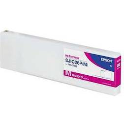 Epson SJIC30P(M) Cartridge - Magenta