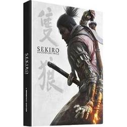 Sekiro Shadows Die Twice, Official Game Guide (Hardcover, 2019)