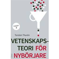 Vetenskapsteori för nybörjare (Häftad)