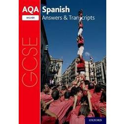 AQA GCSE Spanish: Key Stage Four: AQA GCSE Spanish Higher Answers & Transcripts (Häftad, 2019)