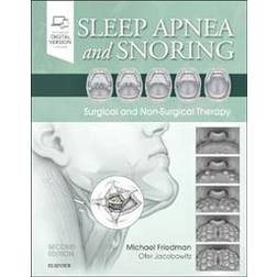 Sleep Apnea and Snoring (Hardcover, 2019)
