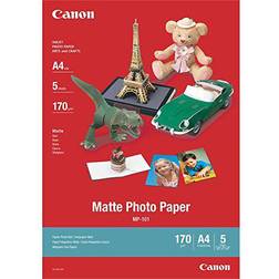 Canon MP-101 Matte A4 170g/m² 5Stk.