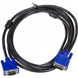 Akyga VGA-VGA Ferrite 3m