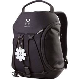 Haglöfs Corker X-Small Black, Unisex, Equipo, bolsas y mochilas, Negro, ONESIZE