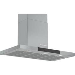 Bosch DWB97JP50 90 cm, Rustfri stål