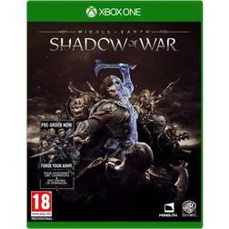 Middle-earth: Shadow Of Mordor (Xbox One)