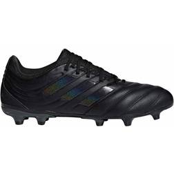 adidas Copa 19.3 Firm Ground M - Core Black/Core Black/Grey Six