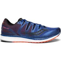 Saucony Liberty Hardloopschoenen - Iso Blue/White