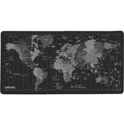 Natec Time Zone Map Maxi 800x400 mm