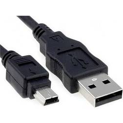 Akyga USB A-USB Mini-B 2.0