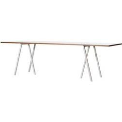Hay Loop Stand Matbord 92.5x200cm