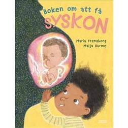 Boken om att få syskon (Inbunden)