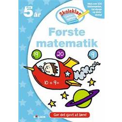 Første matematik (Hæfte) (Hæftet)