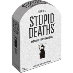 University Games Stupid Deaths