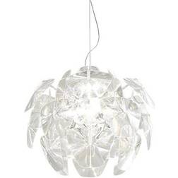 Luceplan Hope Transparent Lampada a Sospensione 61cm