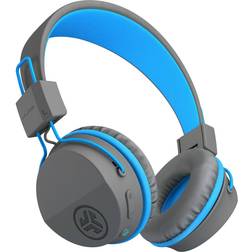 jLAB JBuddies Studio Bluetooth On-Ear Kids Headphones 13 Hour Battery Life