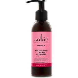 Sukin Rosehip Nourishing Cream Cleanser 125ml