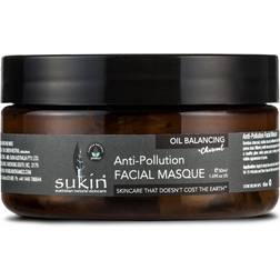 Sukin Oil Balancing Anti-Pollution Facial Masque 100ml