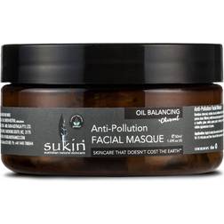 Sukin Oil Balancing Anti-Pollution Facial Masque
