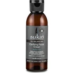 Sukin Oil Balancing Clarifying Facial Tonic 125ml