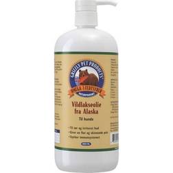 Grizzly Wild Salmon Oil