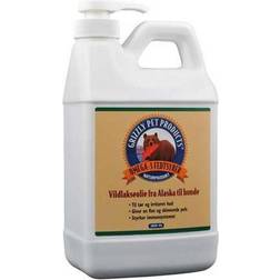 Grizzly Wild Salmon Oil