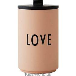 Design Letters Love Travel Mug 35cl