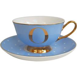 Bombay Duck Alphabet Spotty Tea Cup