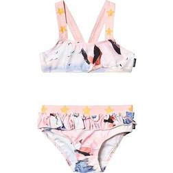 Molo Naila Bikini - Pink/Patterned