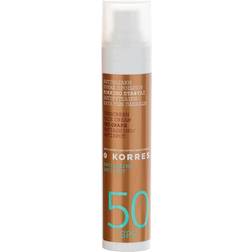 Korres Red Grape Anti-Spot Sunscreen SPF50 50ml