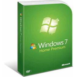 Microsoft Windows 7 Home Premium SP1 MUI (64-bit OEM ESD)