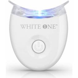White One Blue Light Plasma