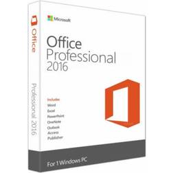 Microsoft Office Professional 2016