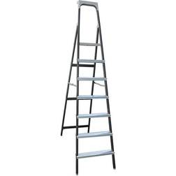 Skeppshultstegen Taloustikkaat Skeppshult Pro-light, 3 askelmaa