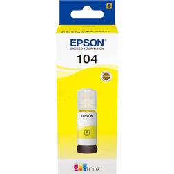 Epson 104 EcoTank C13T00Px40 Original Colores