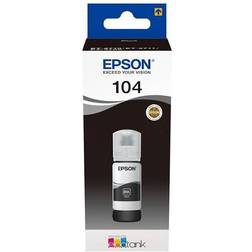 Epson 104 EcoTank Black Ink Bottle