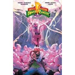 Mighty Morphin Power Rangers Vol. 7 (Hæftet, 2019)